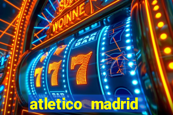 atletico madrid athletic club