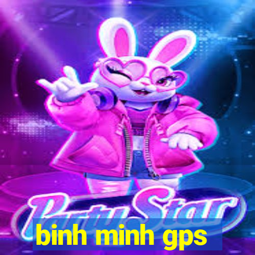 binh minh gps