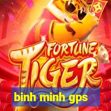 binh minh gps