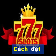 Cách đặt cược XSTT4 ngày 31