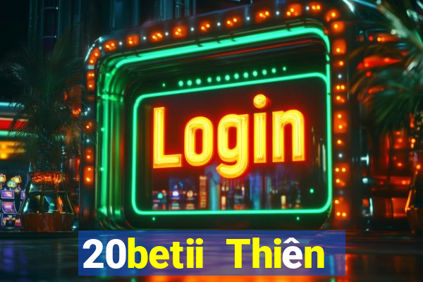 20betii Thiên đường xổ số ii