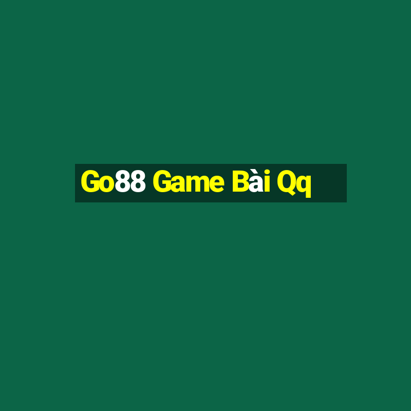 Go88 Game Bài Qq