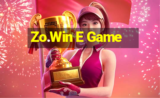 Zo.Win E Game