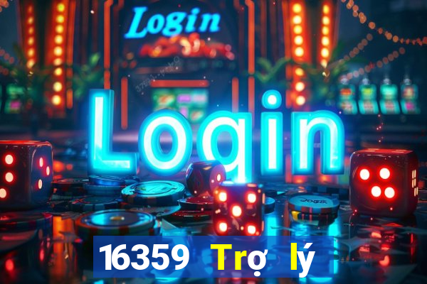 16359 Trợ lý game bài