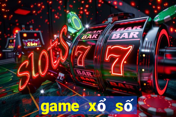 game xổ số miền bắc