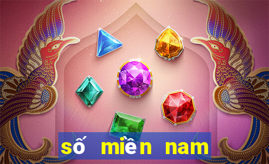 số miền nam đà lạt