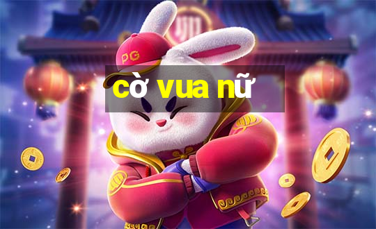 cờ vua nữ