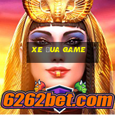 xe đua game