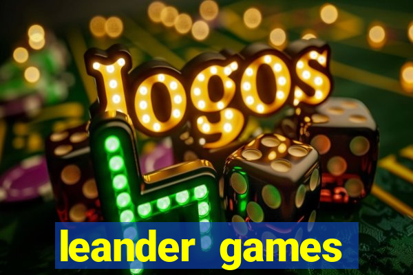 leander games online casino