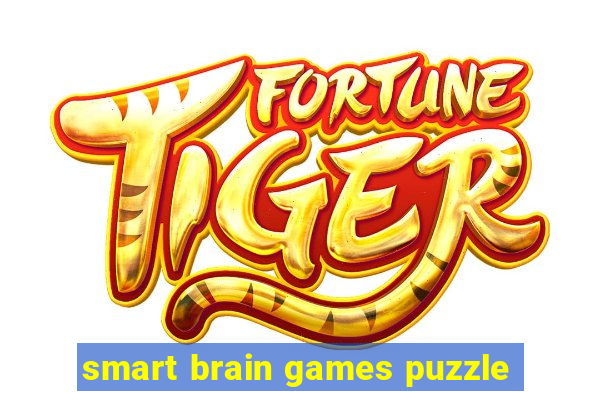 smart brain games puzzle