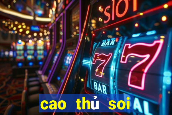 cao thủ soi cầu miền bắc