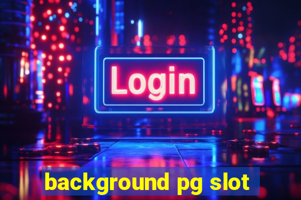 background pg slot