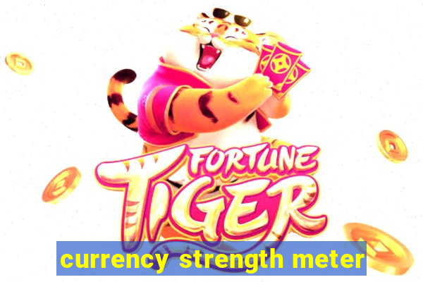 currency strength meter