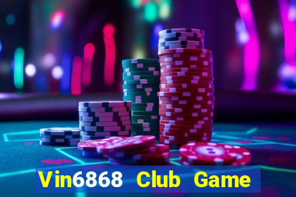 Vin6868 Club Game Bài Rikvip