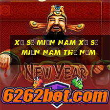 xổ số miền nam xổ số miền nam thứ năm