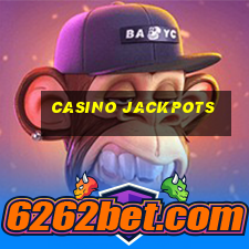 casino jackpots