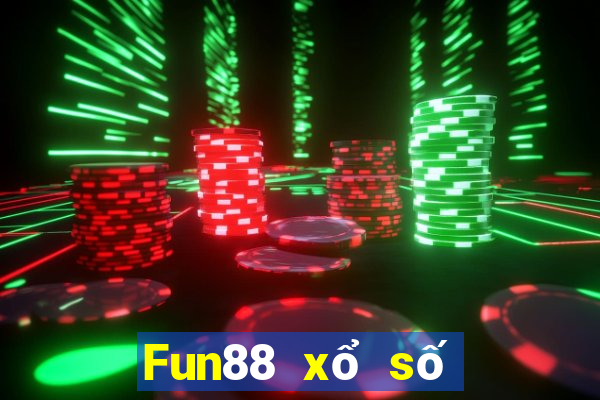 Fun88 xổ số Đại Tài Môn