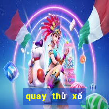 quay thử xổ số bình định 666