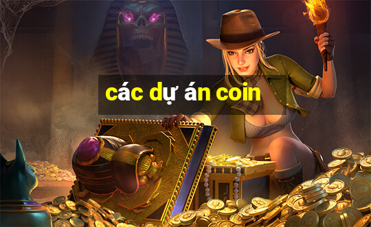 các dự án coin