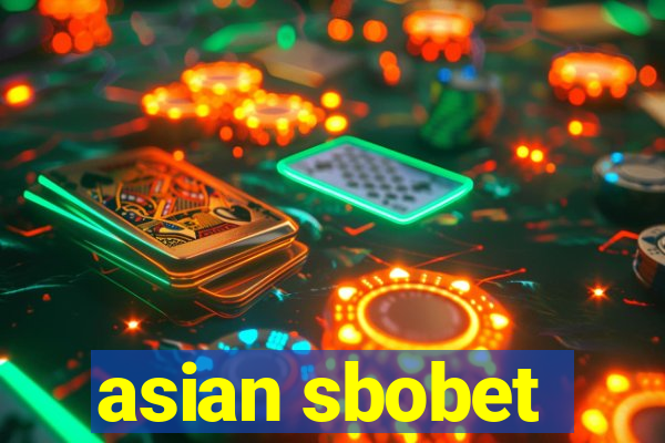 asian sbobet