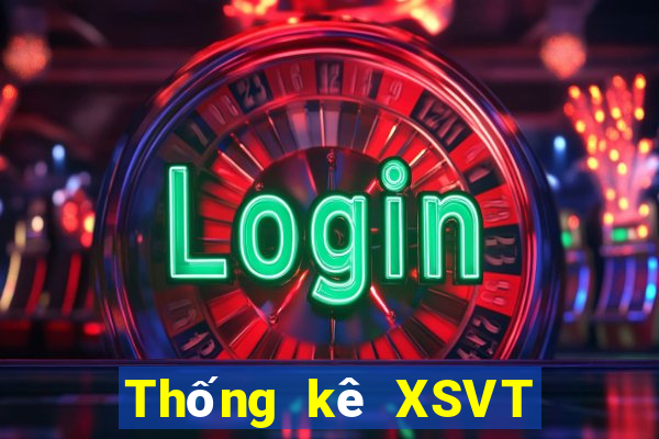 Thống kê XSVT hôm qua