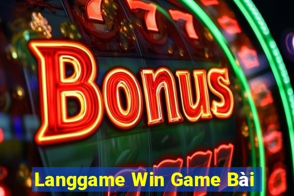 Langgame Win Game Bài