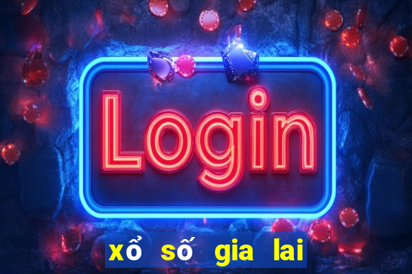 xổ số gia lai ngày 15 tháng 04