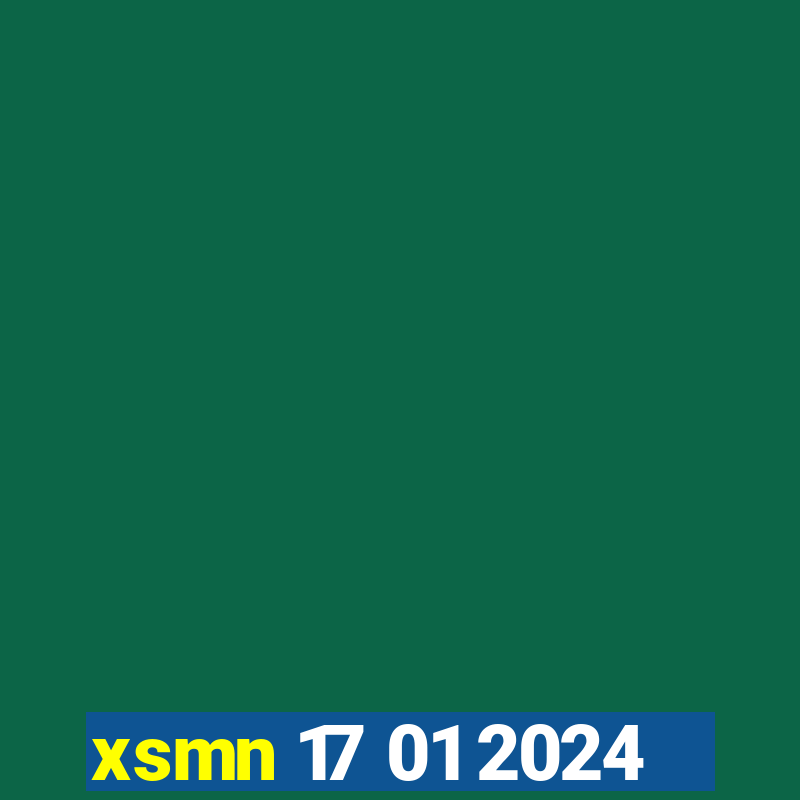 xsmn 17 01 2024