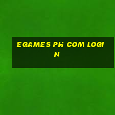 egames ph com login