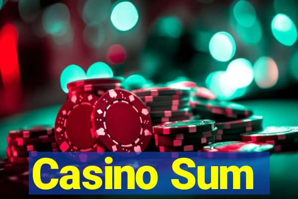 Casino Sum