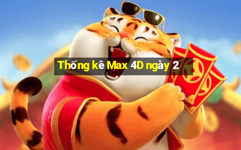 Thống kê Max 4D ngày 2