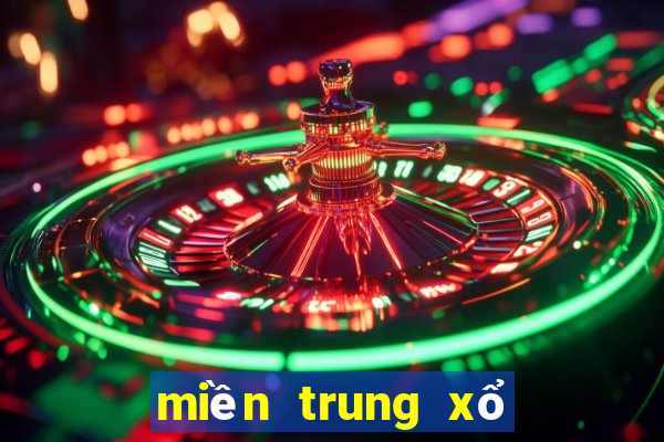 miền trung xổ số miền trung thứ năm