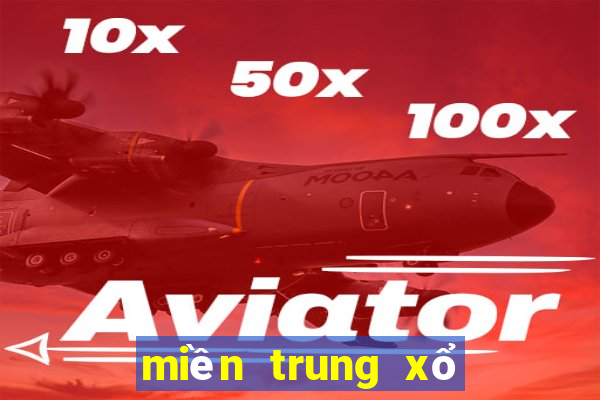 miền trung xổ số miền trung thứ năm