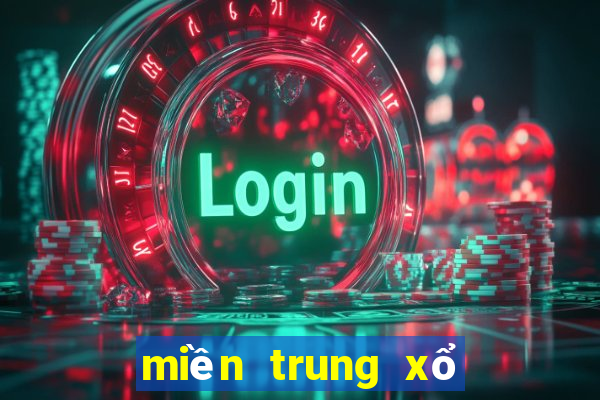 miền trung xổ số miền trung thứ năm