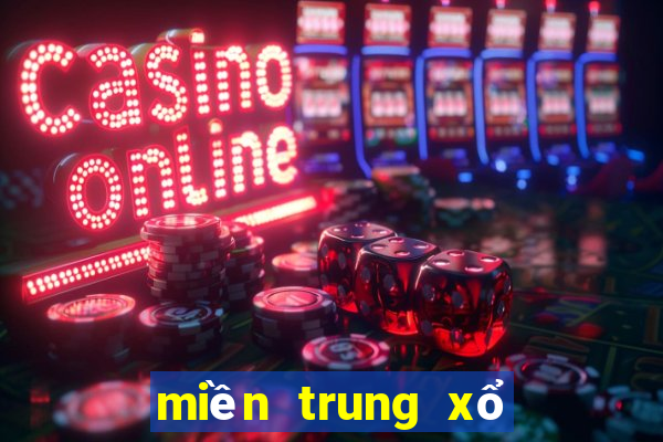 miền trung xổ số miền trung thứ năm