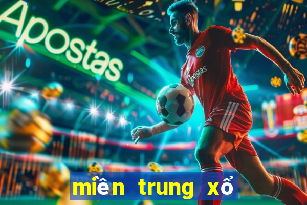 miền trung xổ số miền trung thứ năm