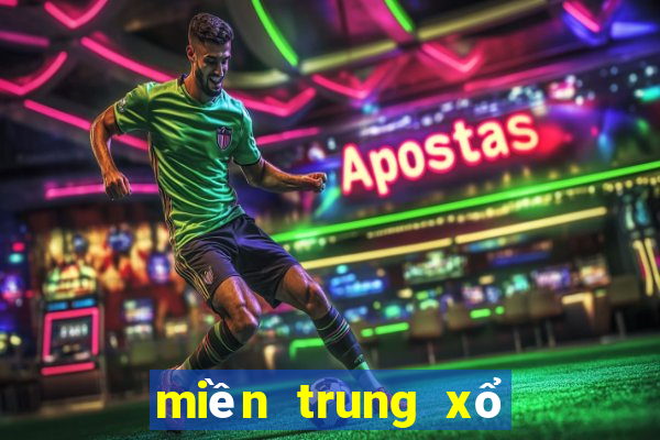 miền trung xổ số miền trung thứ năm