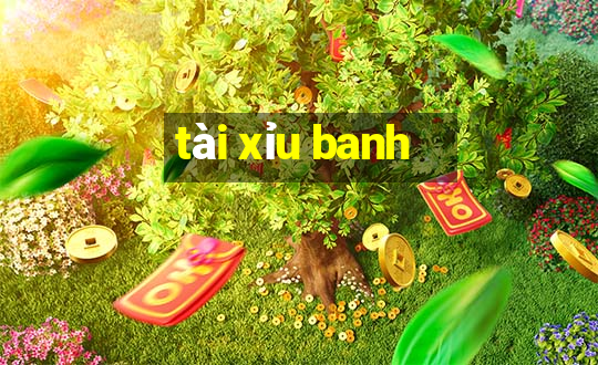 tài xỉu banh