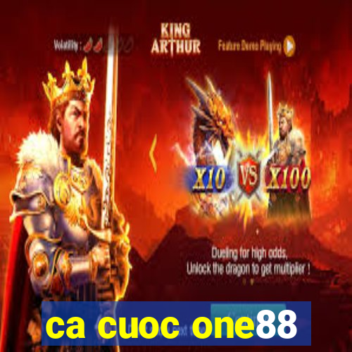 ca cuoc one88