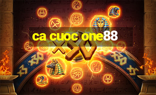 ca cuoc one88