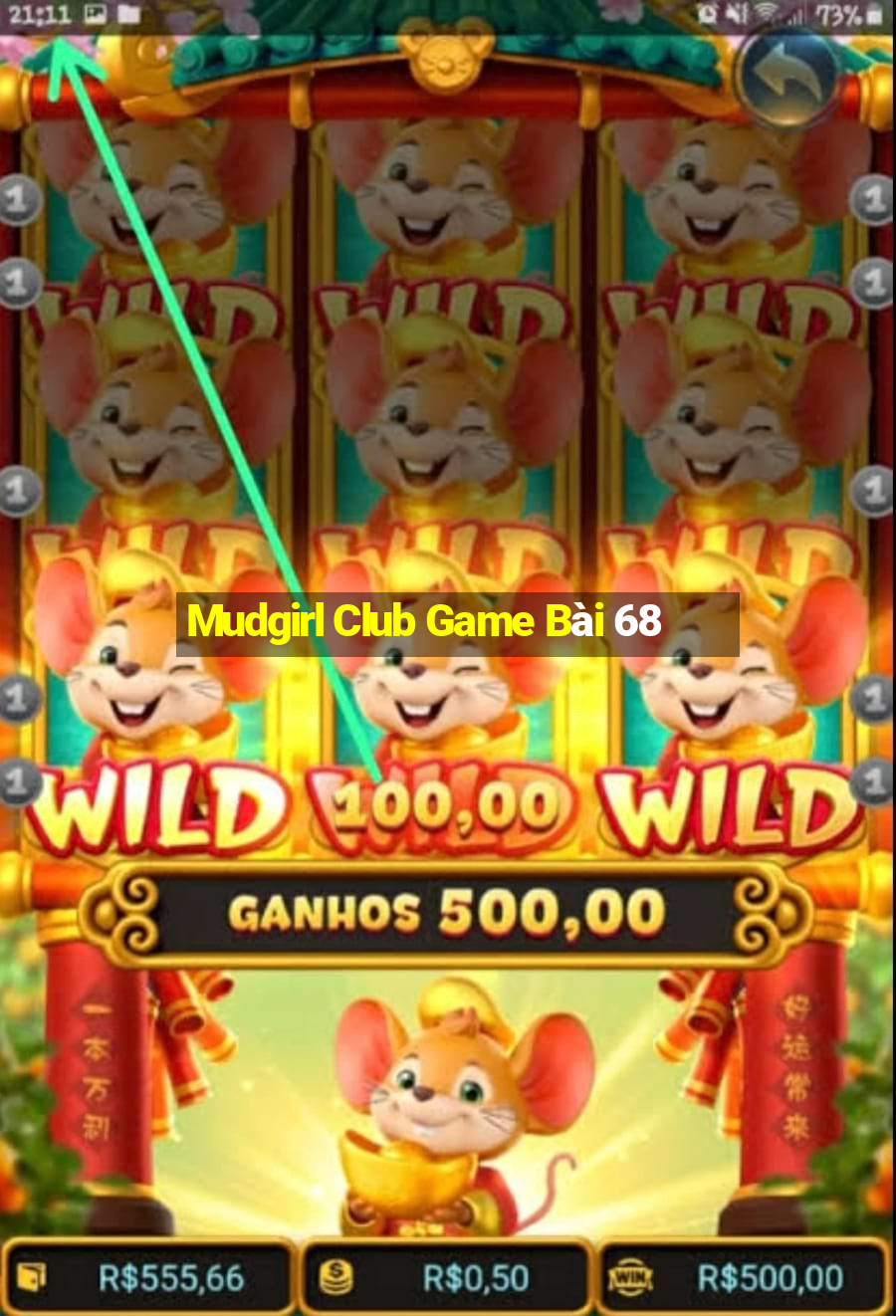 Mudgirl Club Game Bài 68