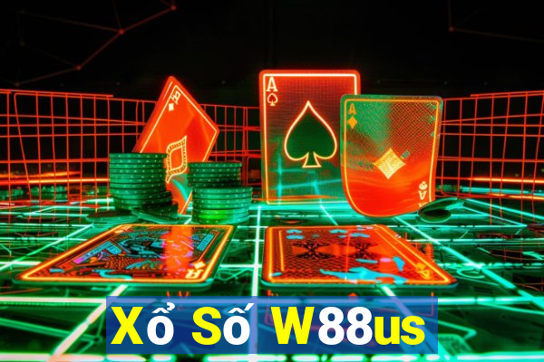 Xổ Số W88us