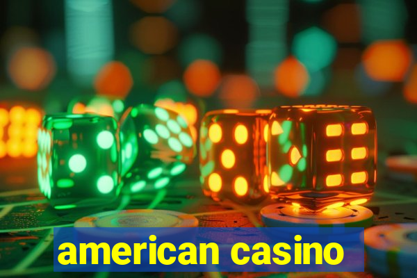 american casino