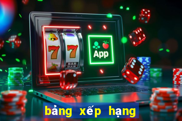 bảng xếp hạng bóng đá pháp 2