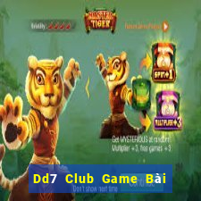 Dd7 Club Game Bài Online Đổi Thưởng