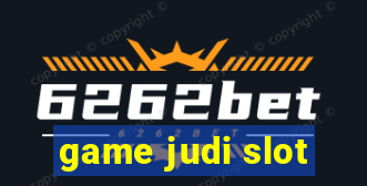 game judi slot