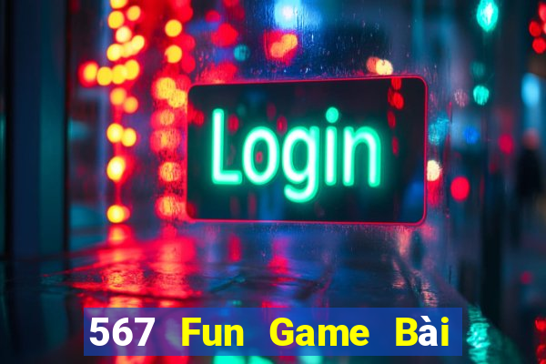 567 Fun Game Bài Tiến Lên