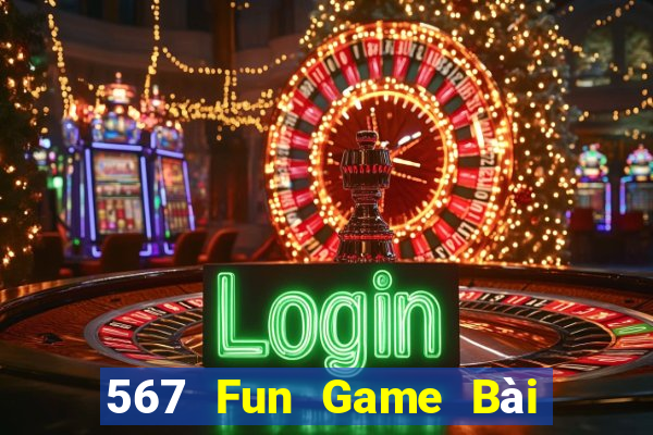 567 Fun Game Bài Tiến Lên