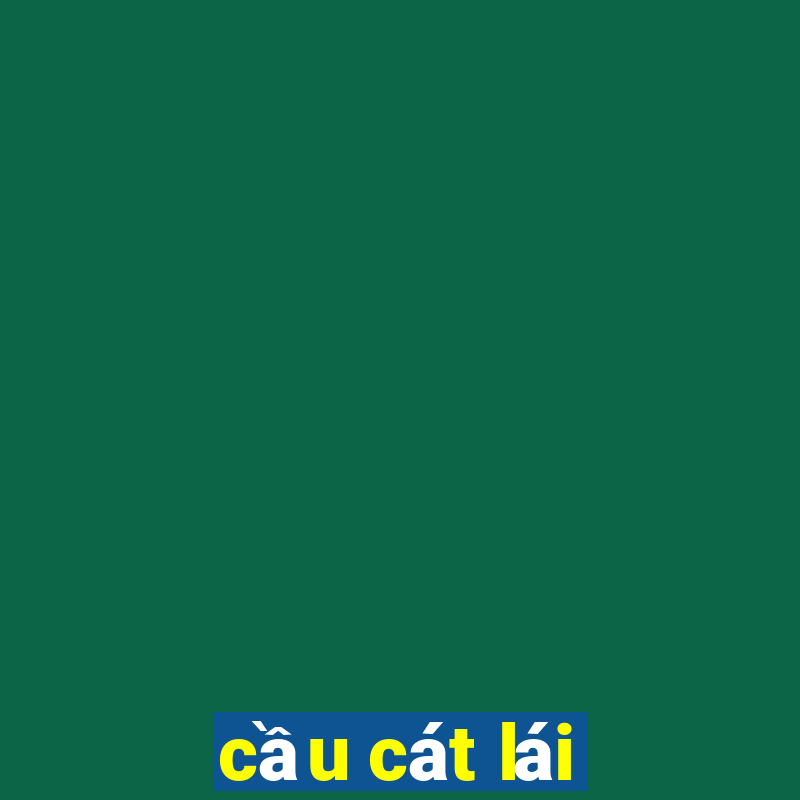 cầu cát lái