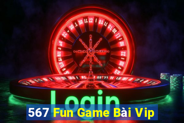 567 Fun Game Bài Vip